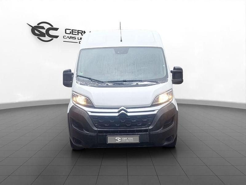 Gebraucht Citroën Jumper Profi 110 PS (80 kW) 2019 Weiß Van / Kleinbus