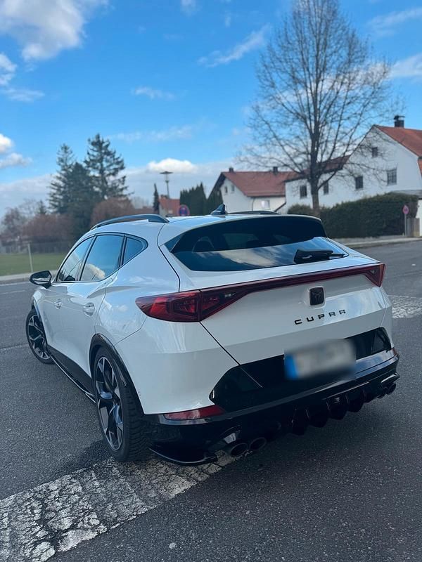 Gebraucht Cupra Formentor 320 PS (235 kW) 2022 Weiß SUV
