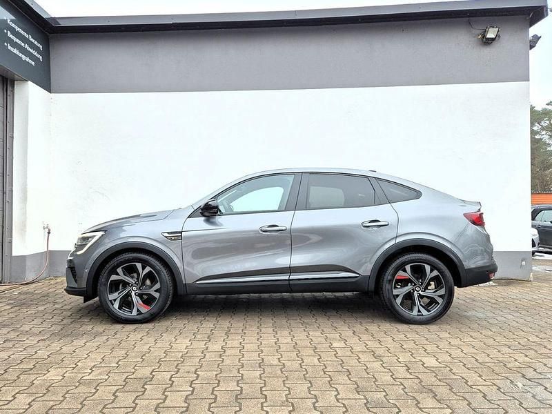 Gebraucht Renault Arkana R.S. 158 PS (116 kW) 2022 Grau SUV