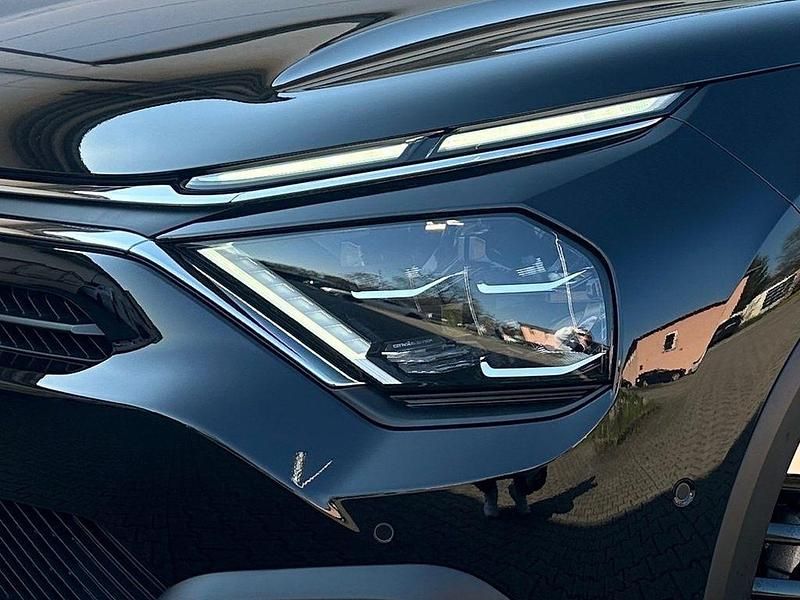 Gebraucht Citroën C4 131 PS (96 kW) 2024 Schwarz SUV