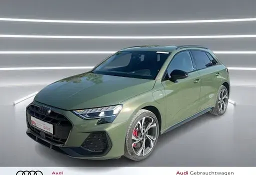 Gebraucht Audi A3 S-Line 272 PS (200 kW) 2025 Limousine