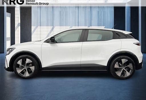 Gebraucht Renault Megane E-Tech Equilibre 96 kW (131 PS) 2022 Weiß Limousine
