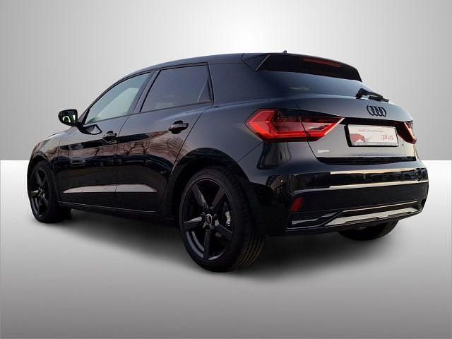 Gebraucht Audi A1 Sportback Advanced 116 PS (85 kW) 2025 Schwarz Kleinwagen