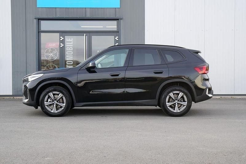 Gebraucht BMW X1 Advantage 136 PS (100 kW) 2025 Schwarz SUV