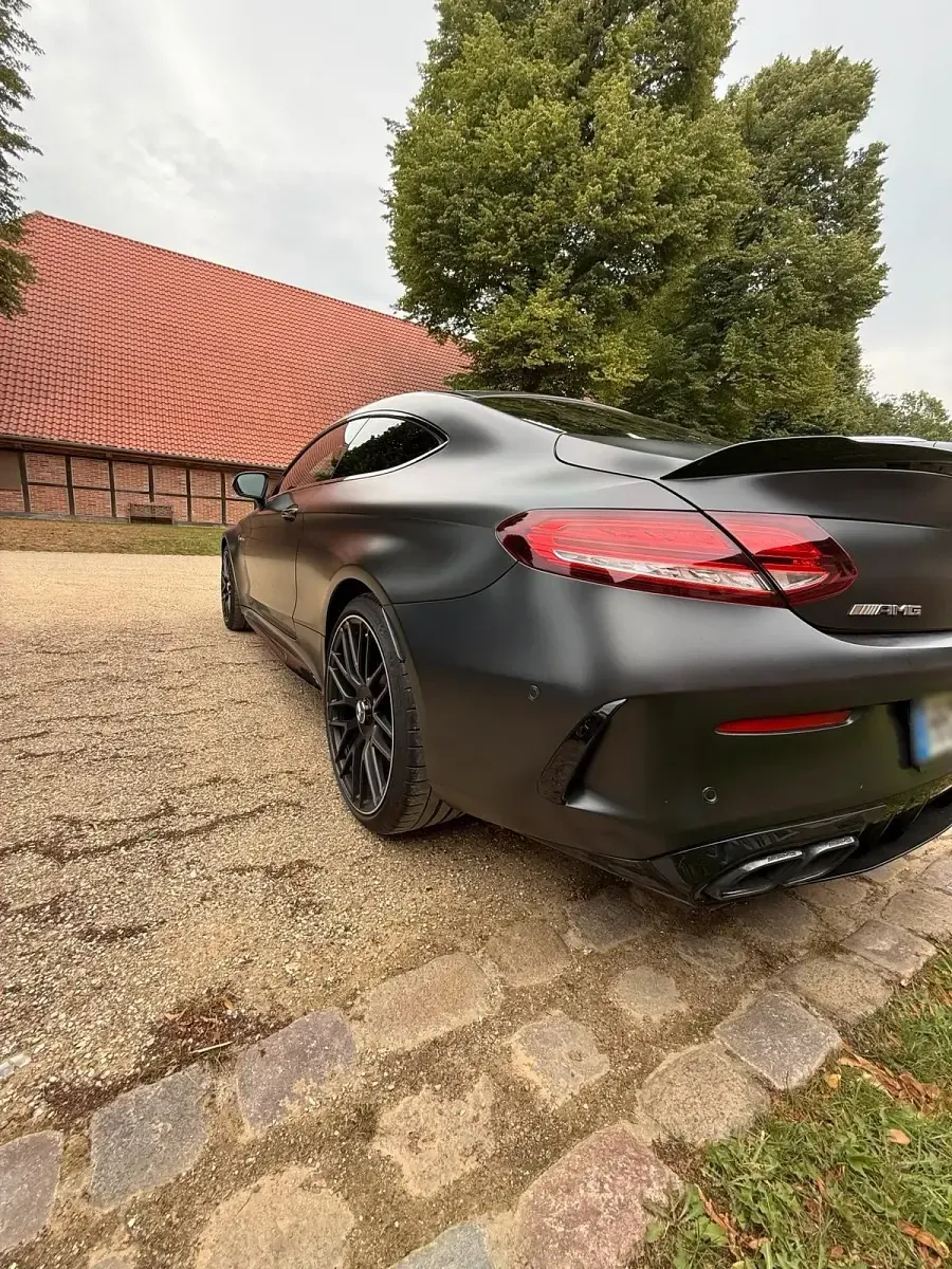 Gebraucht Mercedes C63S AMG 510 PS (375 kW) 2023 Coupé