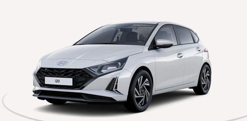 Weiß Neu 2025 Hyundai i20 Limousine | 17.595 € (Superpreis) - Bild 1/4