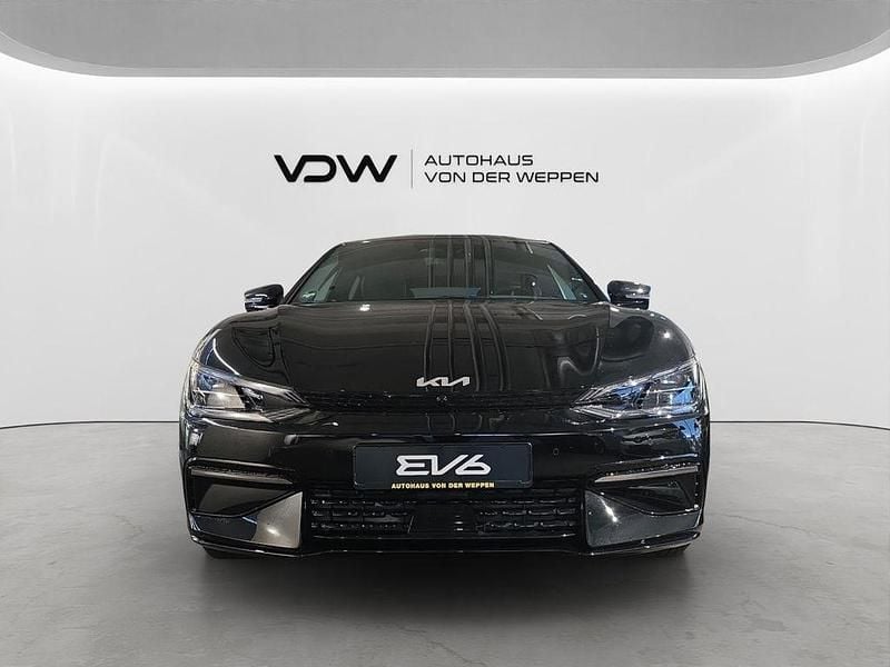 Gebraucht Kia EV6 GT-Line 239 kW (325 PS) 2024 Abp aurora black pea (schwarz) SUV