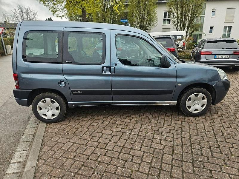 Gebraucht Citroën Berlingo 75 PS (55 kW) 2006 Grau Van / Kleinbus