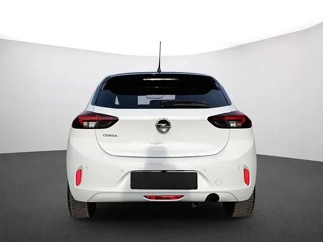 Gebraucht Opel Corsa Elegance 75 PS (55 kW) 2023 Weiß Limousine