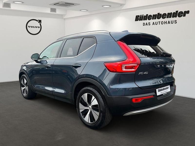 Gebraucht Volvo XC40 Inscription 261 PS (191 kW) 2021 Blau SUV