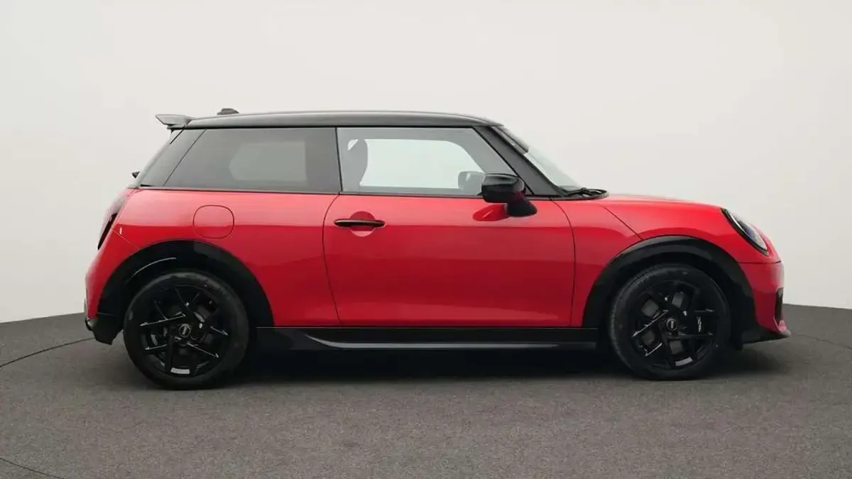 Gebraucht Mini John Cooper Works 156 PS (114 kW) 2025 Rot Kleinwagen