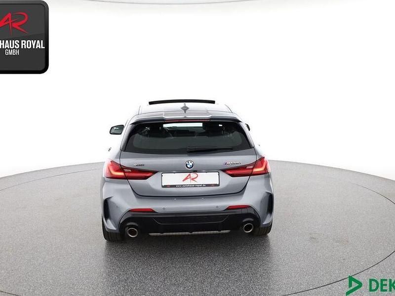 Gebraucht BMW M135 Comfort Edition 306 PS (225 kW) 2023 Grau (metallic) Kleinwagen