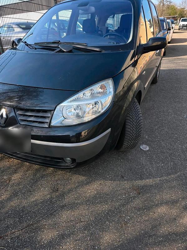 Gebraucht Renault Clio II 110 PS (80 kW) 2004 Schwarz Limousine