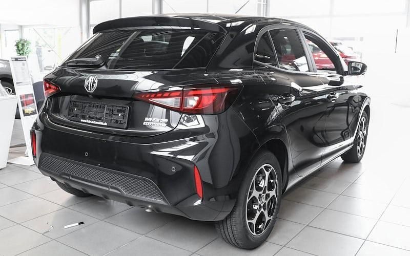 Neu MG MG3 Luxury 195 PS (143 kW) 2026 Schwarz Kleinwagen