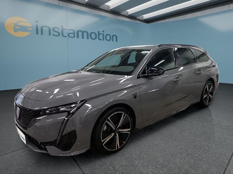 Grau Gebraucht 2024 Peugeot 308 Kombi | 28.499 € (Guter Preis) - Bild 1/4