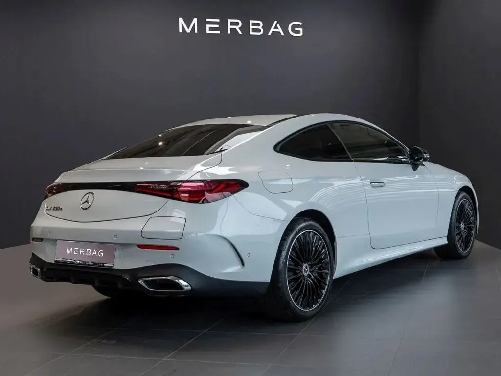 Gebraucht Mercedes CLE300 204 PS (150 kW) 2026 Weiß