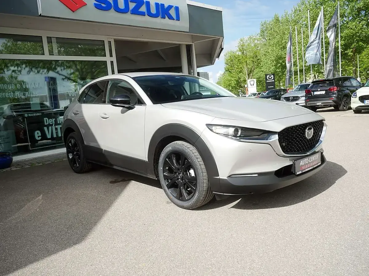 Neu Mazda CX-30 Homura-Line 140 PS (102 kW) 2026 Beige SUV