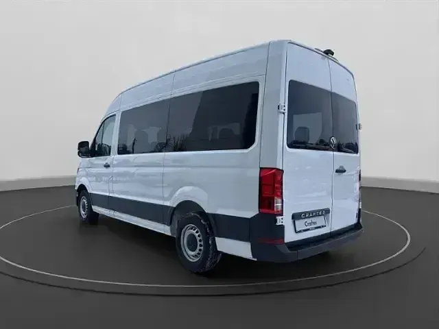 Neu VW Crafter 140 PS (102 kW) 2026 Weiß Van