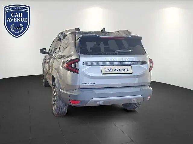 Gebraucht Dacia Jogger Journey 109 PS (80 kW) 2026 Grau Van / Kleinbus