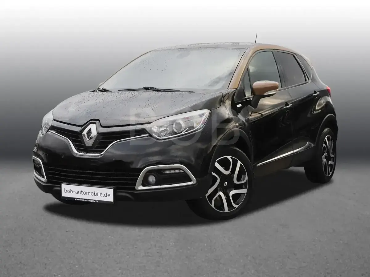 Gebraucht Renault Captur Elysee 110 PS (80 kW) 2016 SUV