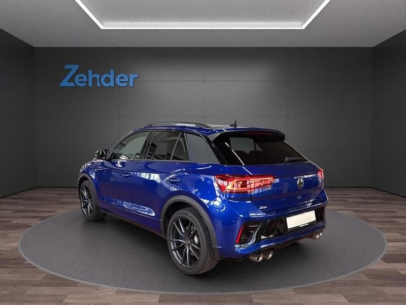 Gebraucht VW T-Roc R 300 PS (220 kW) 2024 Blau SUV