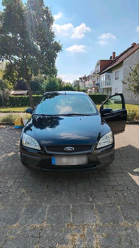 Gebraucht 2007 Ford Focus Style Coupé | 1.050 € (Superpreis) - Bild 1/4