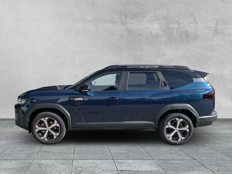 Neu Dacia Bigster Journey 154 PS (113 kW) 2026 Blau SUV