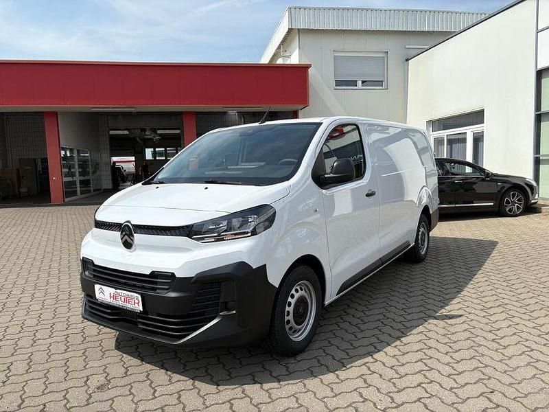 Weiss Neu 2025 Citroën Jumpy Van / Kleinbus | 34.022 € - Bild 1/4