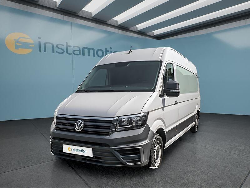 Gebraucht 2021 VW Crafter Van | 28.649 € (Etwas zu teuer) - Bild 1/4