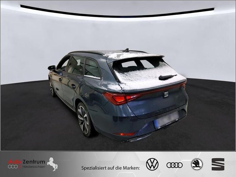 Gebraucht Seat Leon FR 204 PS (150 kW) 2023 Grau Kombi