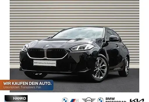 Gebraucht BMW 116 Efficient Dynamics 122 PS (89 kW) 2025 Schwarz Kleinwagen