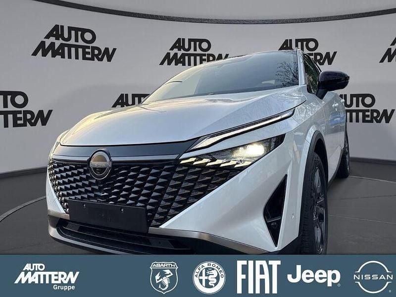 Weiß Neu 2025 Nissan Qashqai SUV | 38.870 € (Fairer Preis) - Bild 1/4