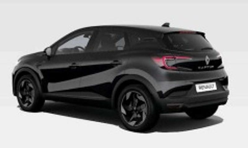 Neu Renault Captur 114 PS (83 kW) 2025 Black pearlschwarz metallic SUV