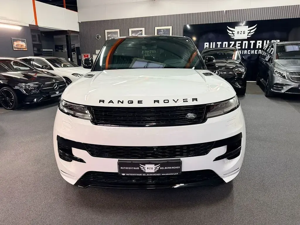 Gebraucht Land Rover Range Rover Sport HSE Dynamic 460 PS (338 kW) 2025 Weiß SUV
