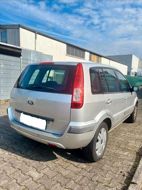 Silber Gebraucht 2006 Ford Fusion Limousine | 2.500 € (Fairer Preis) - Bild 1/4