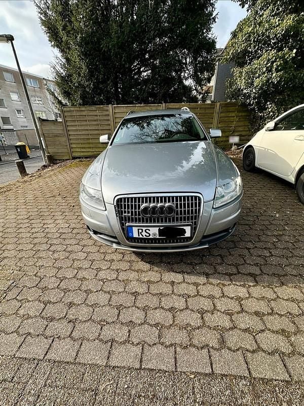 Gebraucht Audi A6 Allroad 180 PS (132 kW) 2007 Grau Kombi