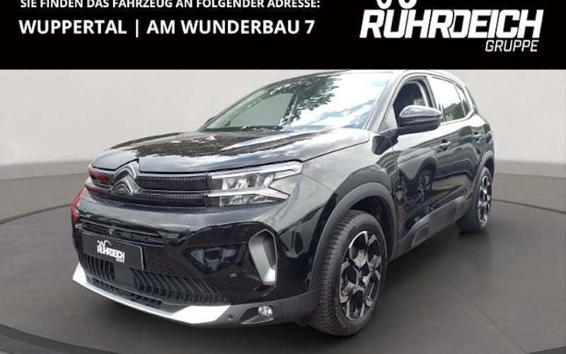 Schwarz Gebraucht 2024 Citroën C5 Aircross SUV | 23.290 € (Superpreis) - Bild 1/4