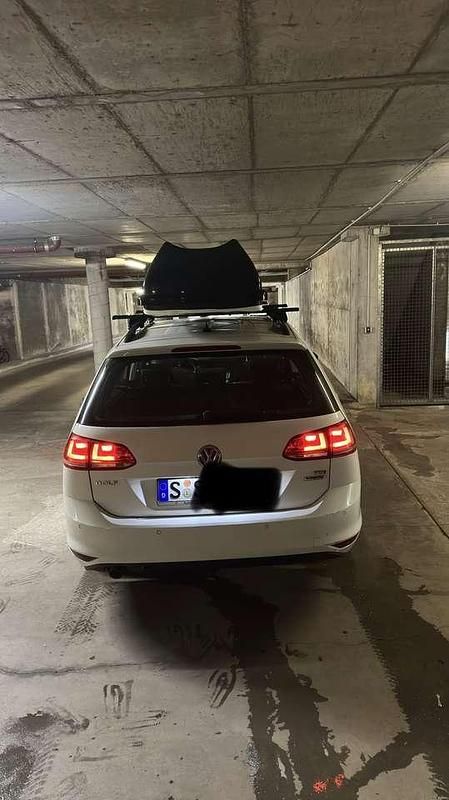 Gebraucht VW Golf VII Allstar 110 PS (80 kW) 2017 Limousine