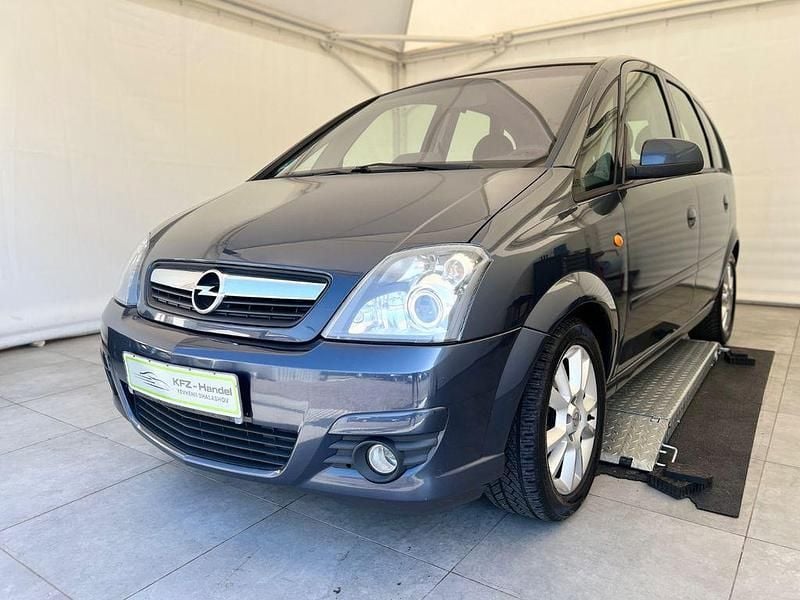 Gebraucht 2008 Opel Meriva Innovation Van / Kleinbus | 1.980 € (Guter Preis) - Bild 1/4