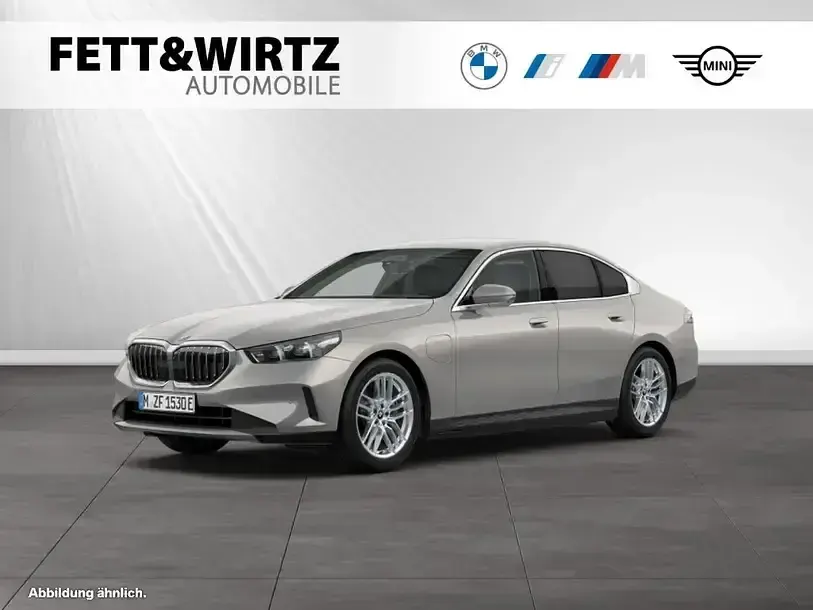 Brugt BMW 550e Comfort Edition 489 HK (359 kW) 2024 Sedan