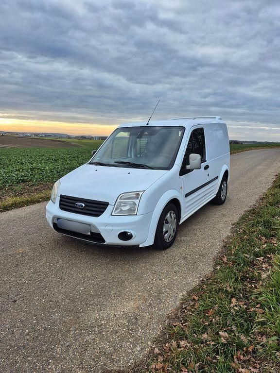 Weiß Gebraucht 2012 Ford Tourneo Van / Kleinbus | 5.000 € (Guter Preis) - Bild 1/4