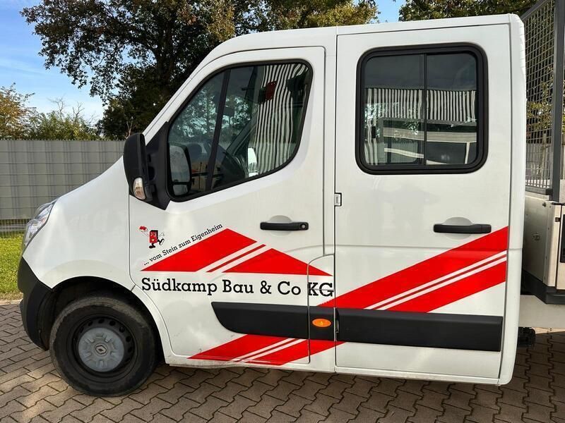 Gebraucht Renault Master 136 PS (100 kW) 2016 Weiß Van