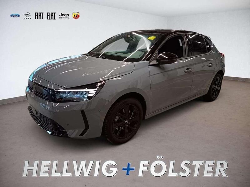 Grau Gebraucht 2024 Opel Corsa Kleinwagen | 20.990 € (Fairer Preis) - Bild 1/4