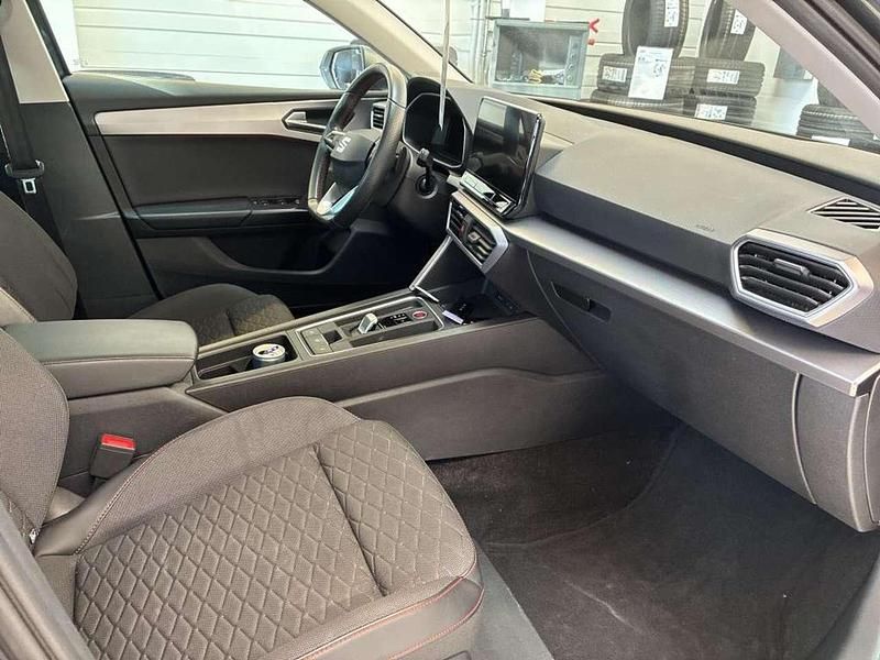 Gebraucht Seat Leon FR 150 PS (110 kW) 2023 Magnetic grau Kombi