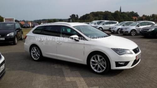 Seat Leon Kombi Gebraucht Watchscouth Com Verkauft Seat Leon St Fr Kombi 1 4 Tsi Gebraucht 2017 2 500 Km In