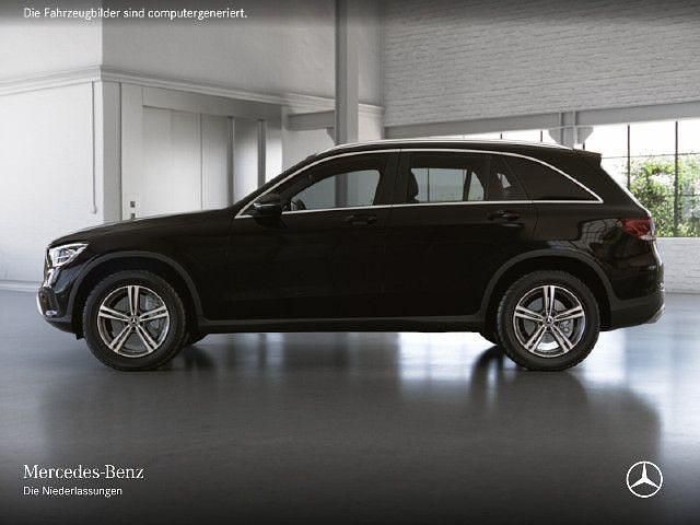 Second-hand Mercedes GLC300e 306 CP (225 kW) 2022