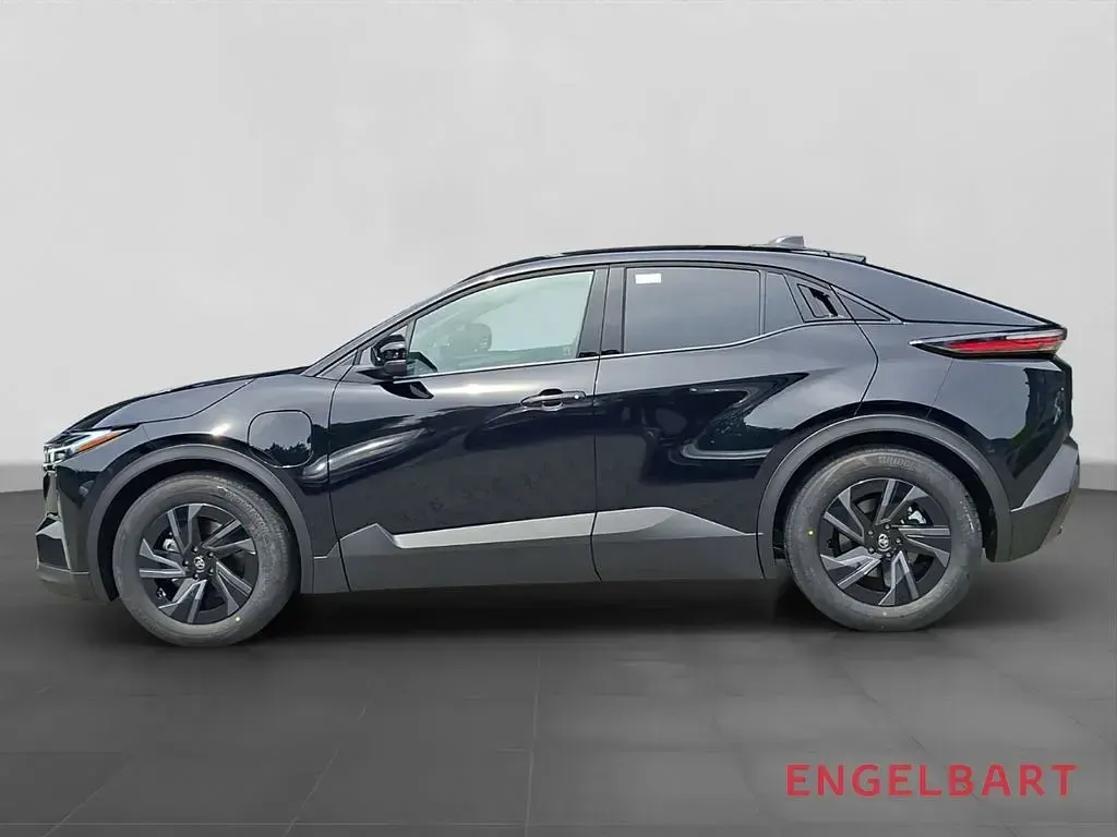 Neu Toyota C-HR+ 164 kW (224 PS) 2026 Schwarz SUV