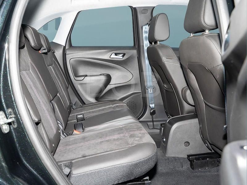 Gebraucht Opel Crossland Ultimate 131 PS (96 kW) 2024 Schwarz SUV