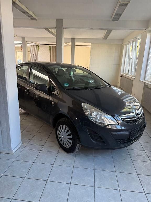 Second-hand Opel Corsa Active 87 CP (63 kW) 2013 Gri Hatchback