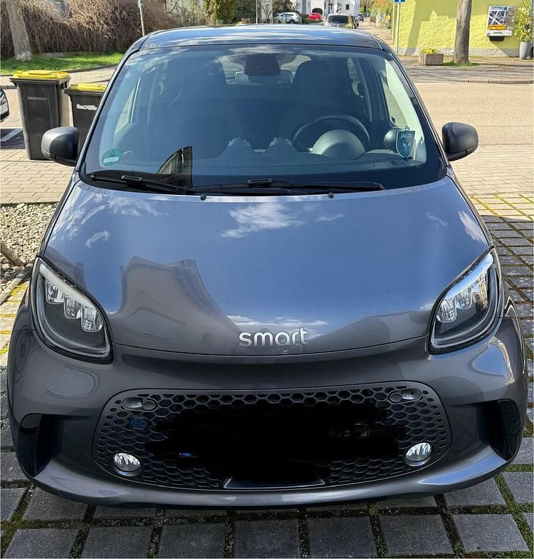 Gebraucht Smart ForFour Electric Drive 2021 Kleinwagen